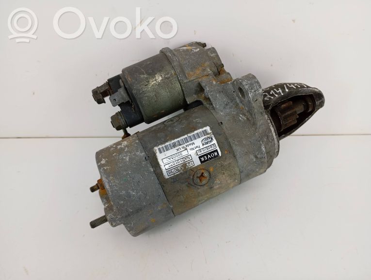 Motor de arranque   NAD101070