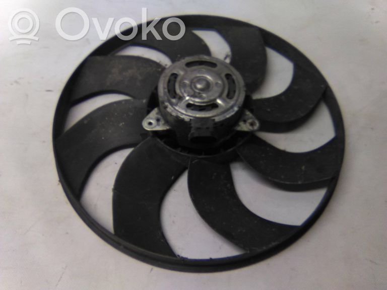 Renault Master III Ventilatore di raffreddamento elettrico del radiatore 