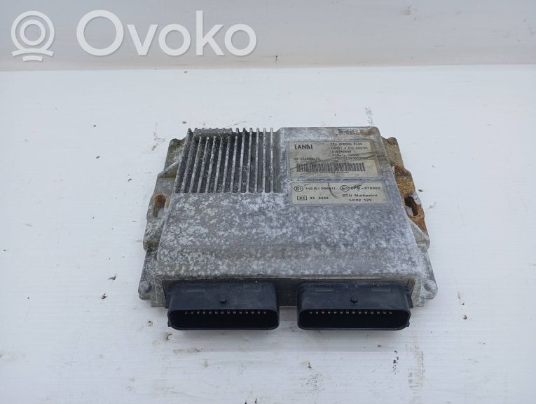 Engine control unit/module   616746000