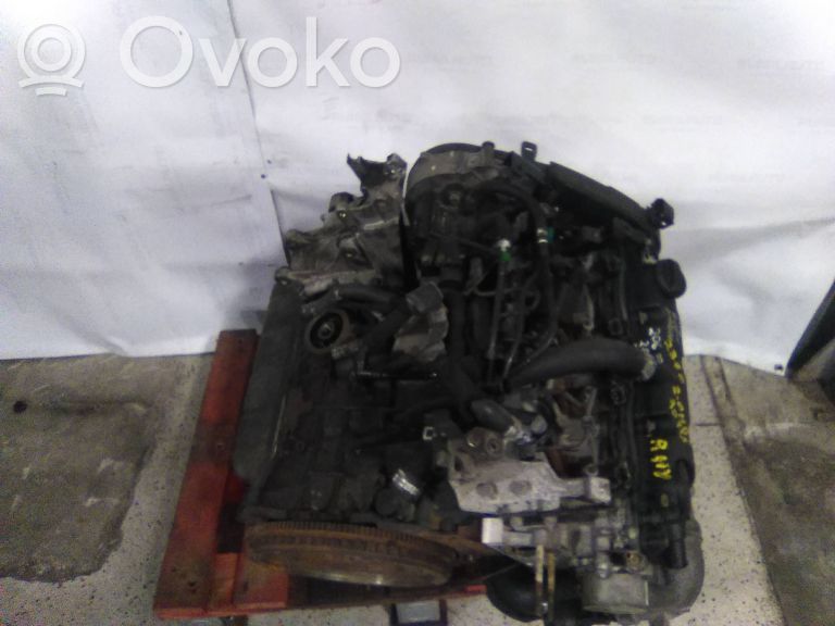 Peugeot 206 Motor 