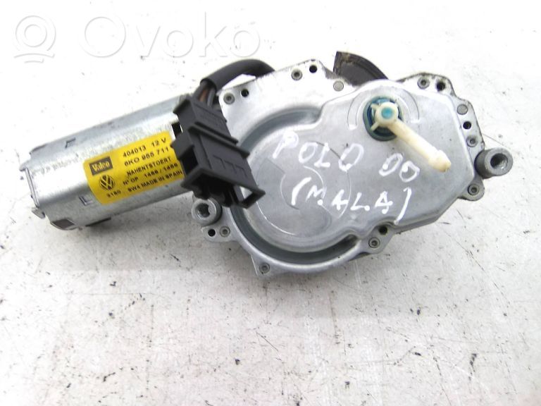 Audi A6 S6 C6 4F Silniczek wycieraczki szyby tylnej 