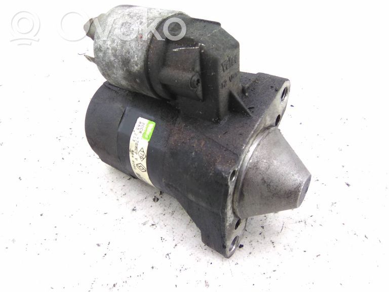 Motor de arranque   NAOVISIVEL