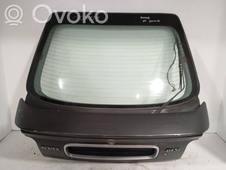Tailgate/trunk/boot lid