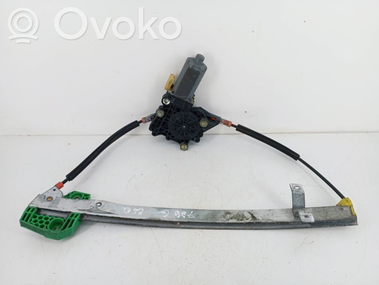 Ford Ka Mechanizm podnoszenia szyby przedniej bez silnika 