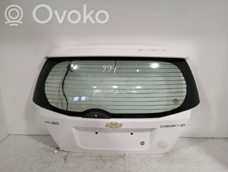 Tailgate/trunk/boot lid