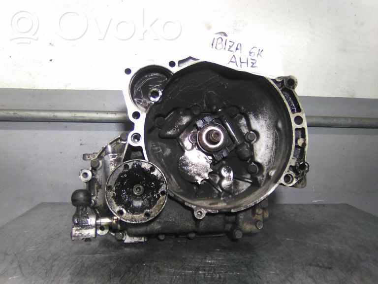 Seat Ibiza II (6k) Manualna 5-biegowa skrzynia biegów 