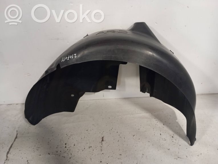 Citroen C3 Picasso Rivestimento paraspruzzi parafango posteriore 