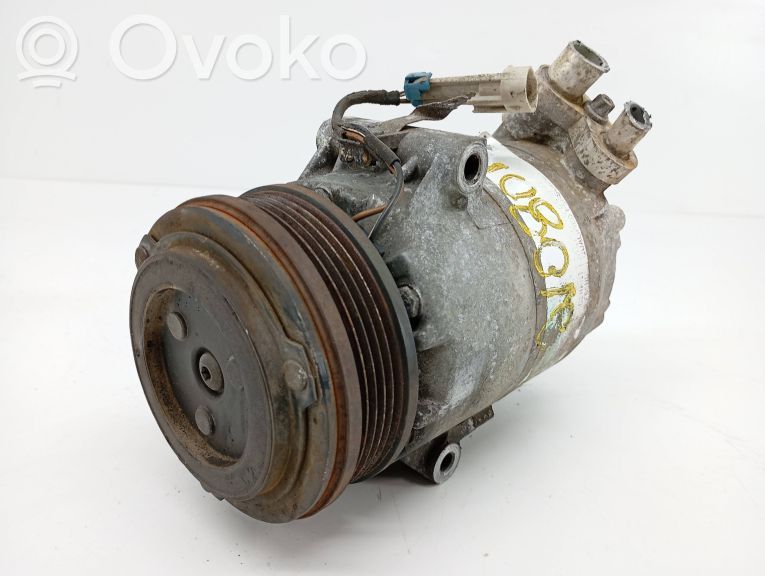 Opel Astra G Compresor (pompă) aer condiționat (A/C) 