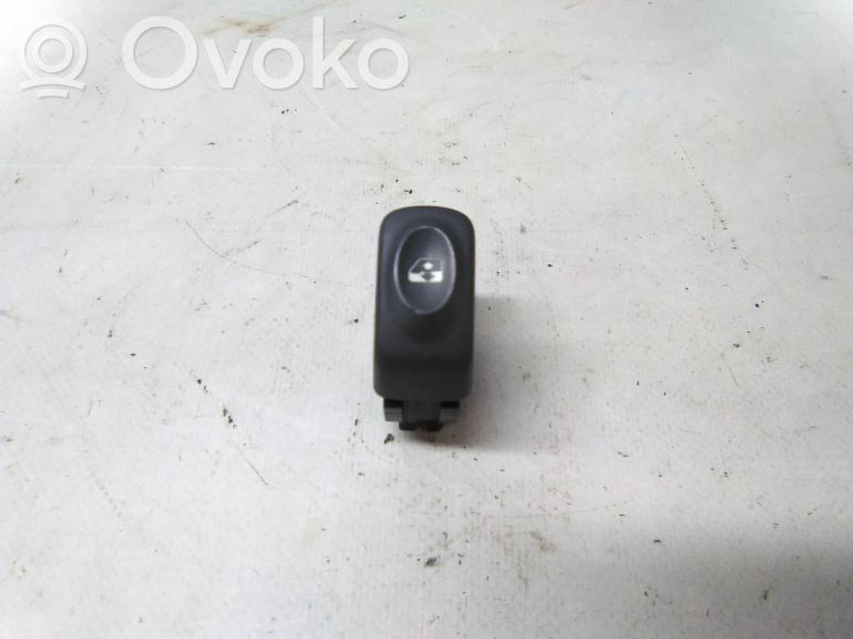 Electric window control switch