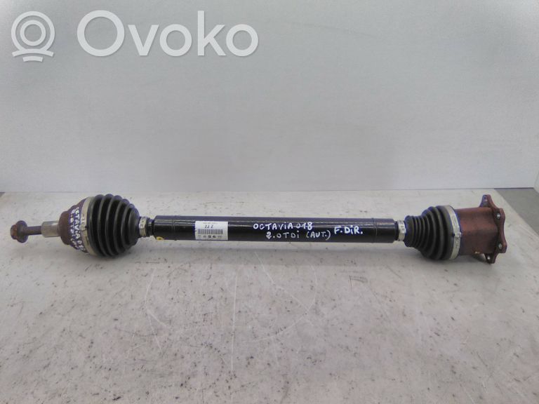 Eje de transmisión delantero   5Q0407272J