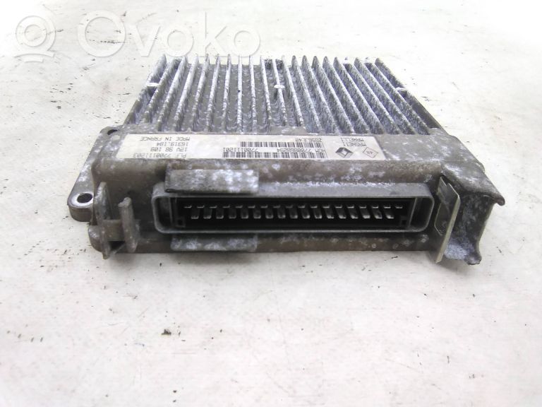 Unidad de control/módulo del motor   7700868294