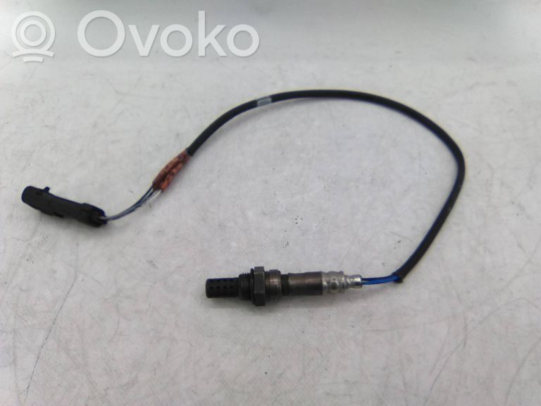 Lambda probe sensor