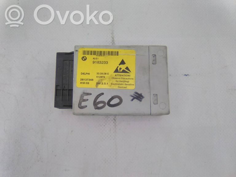 Module confort   9183233