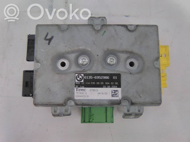 BMW 5 E60 E61 Modul confort 