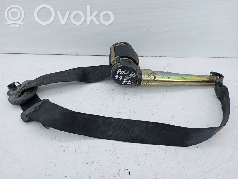 Volkswagen Polo III 6N 6N2 6NF Cinturón delantero 