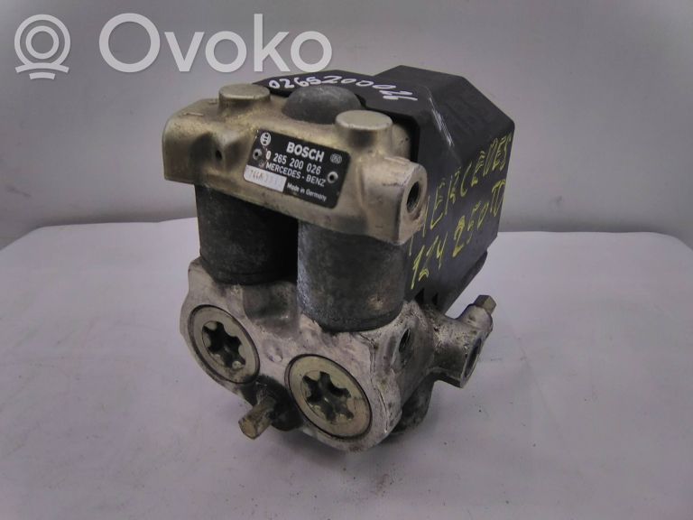 ABS-pumppu   265200026