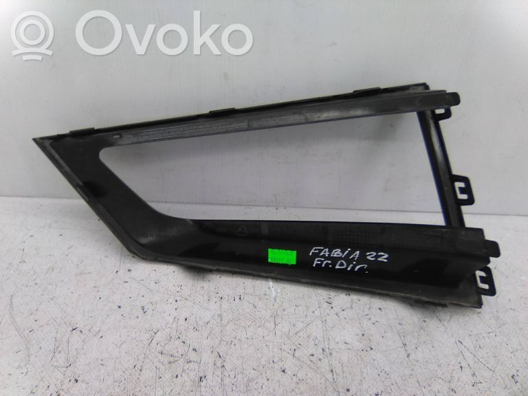 Skoda Fabia Mk4 (6VA) Listwa pod lampę przednią