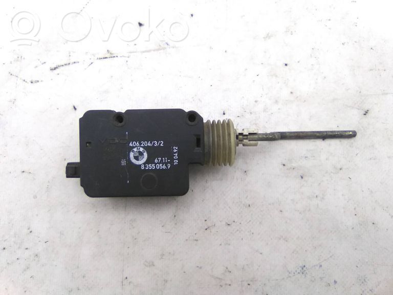 Motor blocare bușon rezervor combustibil   671183550569