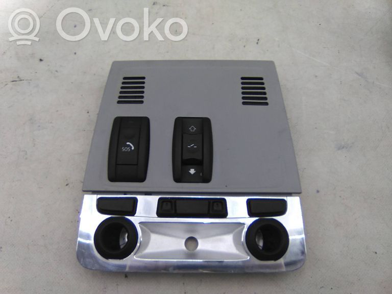 Panel oświetlenia wnętrza kabiny   9225511