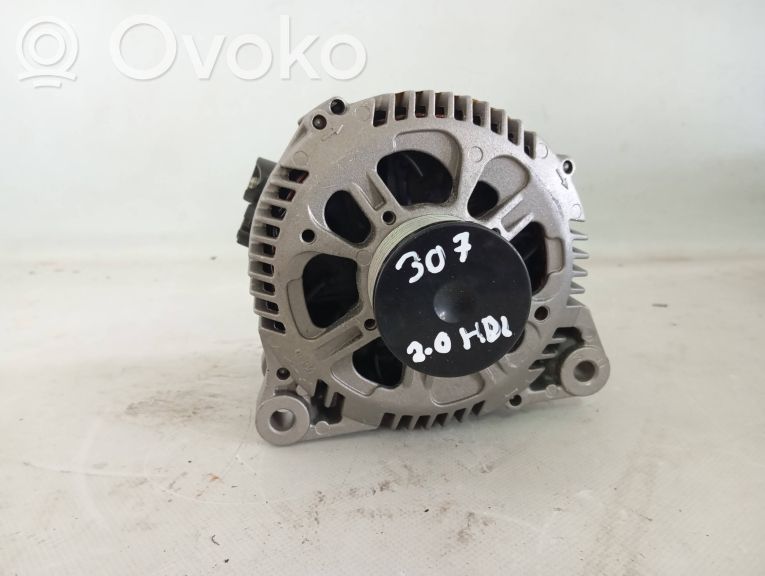Peugeot 307 Generator/alternator 