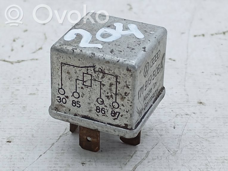 Comutator/buton multifuncțional   171919505A
