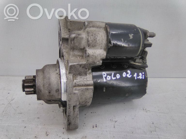 Volkswagen Polo IV 9N3 Démarreur