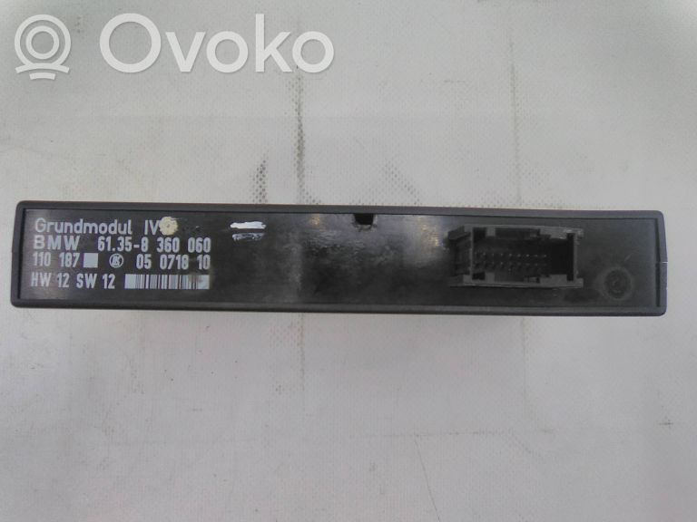 Комфортный модуль   61358360060