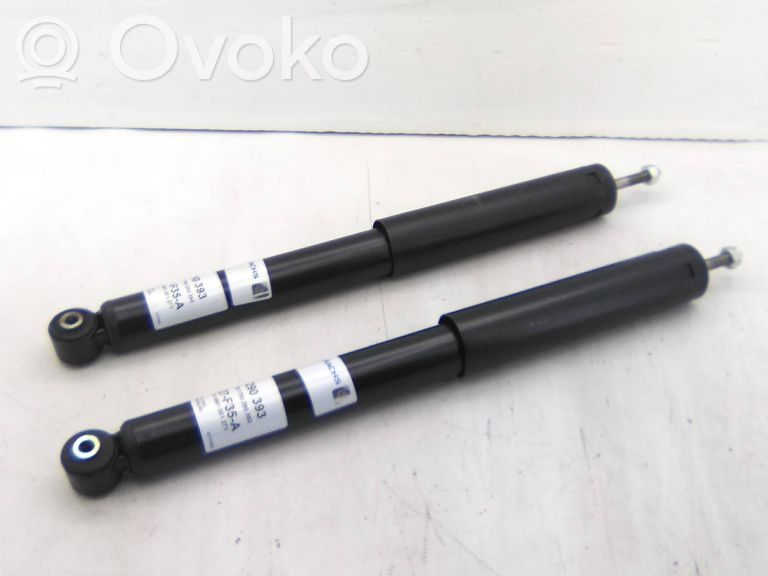 Opel Corsa C Rear shock absorber/damper 