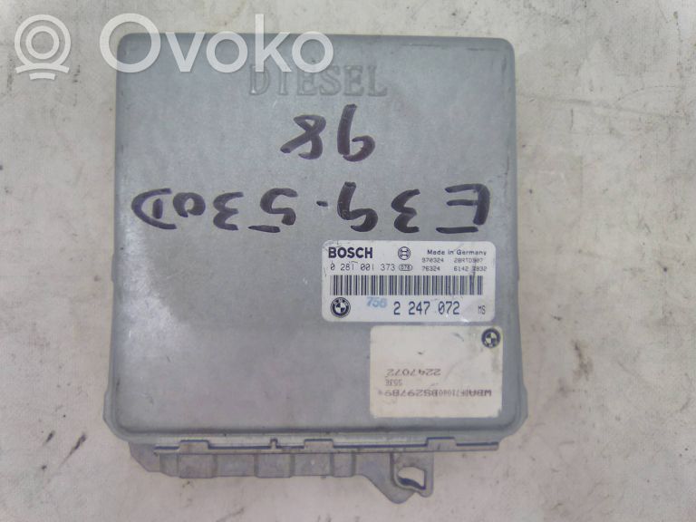 Unitate/modul de control motor