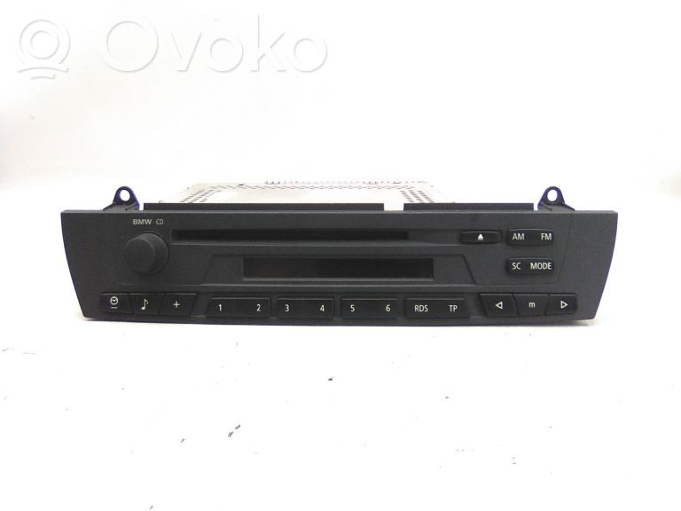 BMW X3 E83 Unitate principală radio/CD/DVD/GPS 
