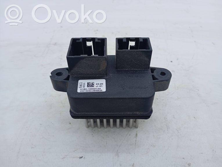 Ford Fiesta Przekaźnik dmuchawy 