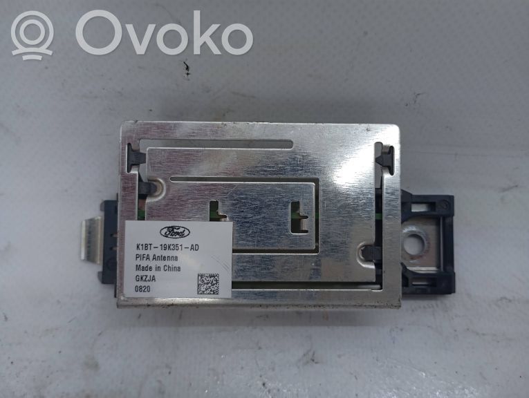 Ford Fiesta Antenos stiprintuvas 