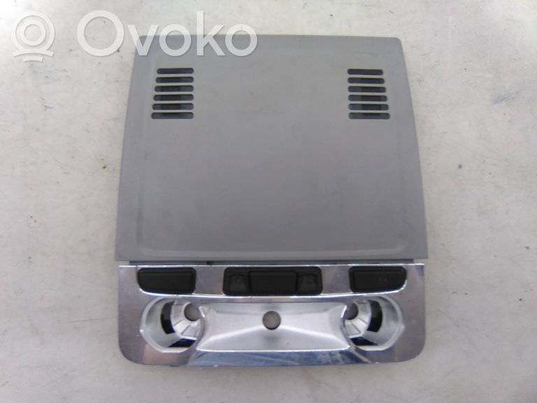 BMW 3 E90 E91 Panel oświetlenia wnętrza kabiny 