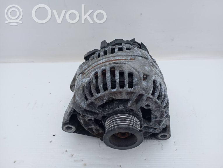 Saab 9-3 Ver1 Alternator 