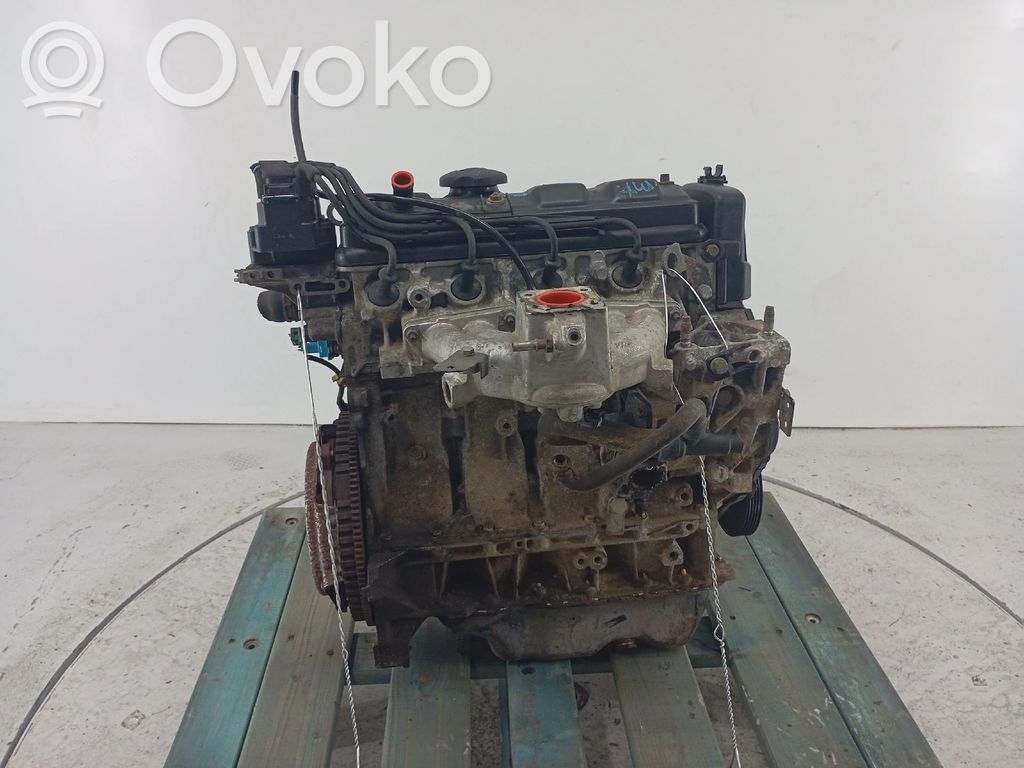 Citroen Saxo Engine