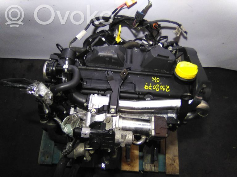 Renault Clio III Motore 