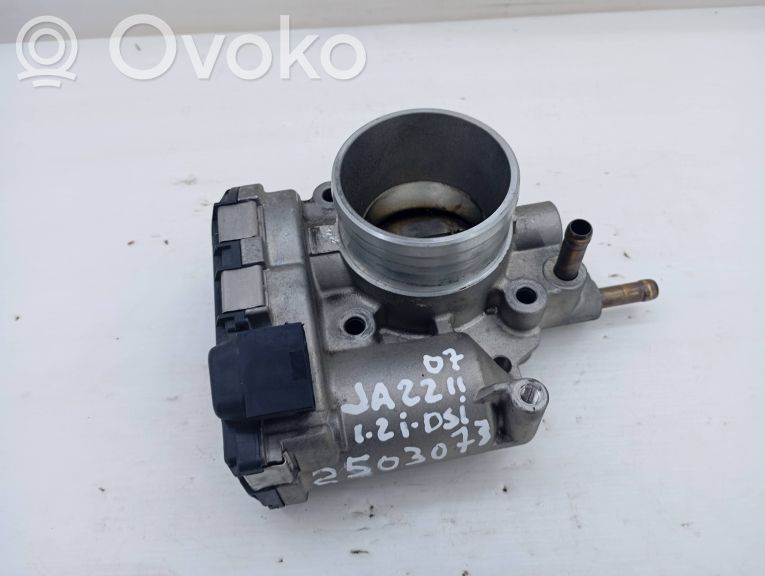 Elektrische Drosselklappe   280750141