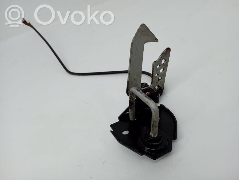 BMW 5 F10 F11 Cârlig/încuietoare capotă motor 