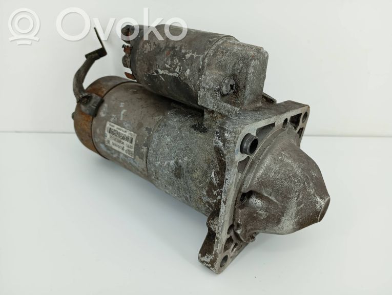 Motor de arranque   55352882