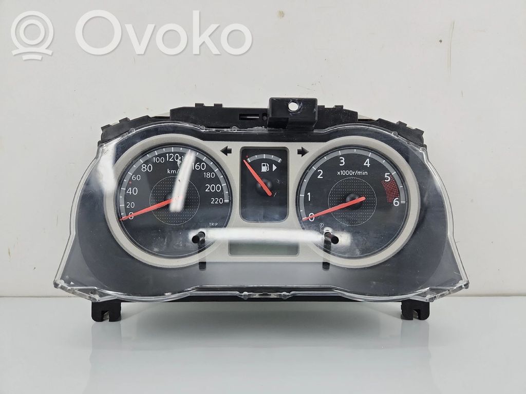 Tachimetro (quadro strumenti)