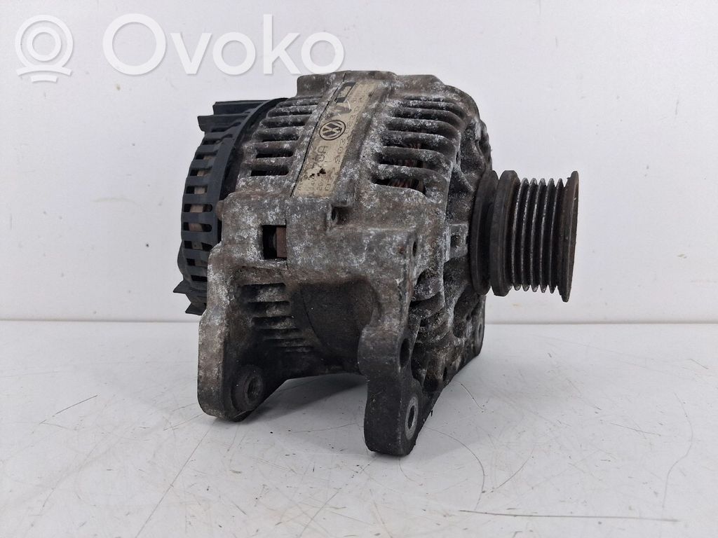 Volkswagen Polo III 6N 6N2 6NF Generator/alternator 