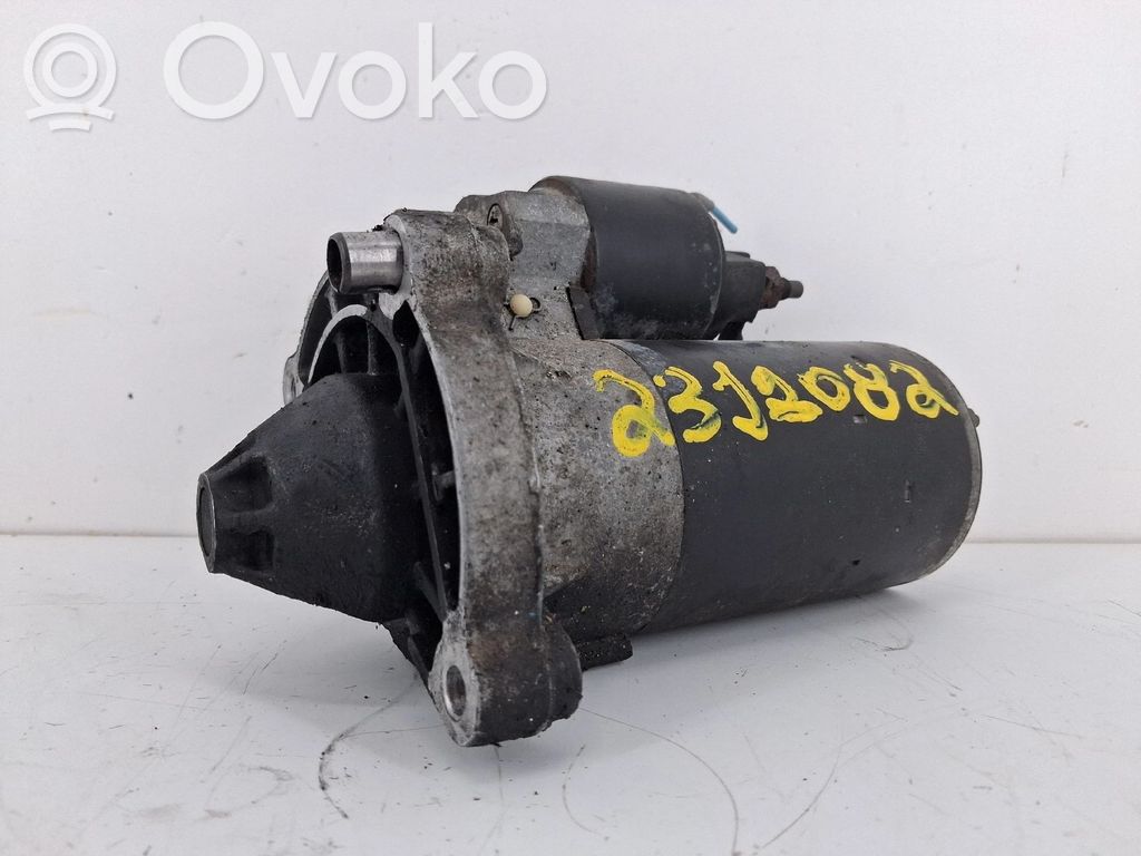 Motorino d’avviamento
