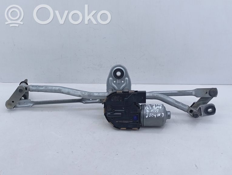 Motor del limpiaparabrisas