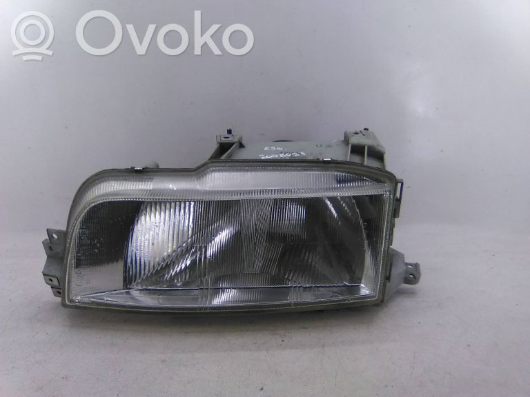 Lampa przednia
