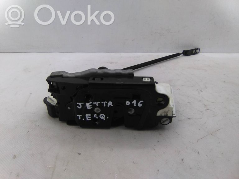 Volkswagen Jetta VI Bague collectrice/contacteur tournant airbag (bague SRS) 