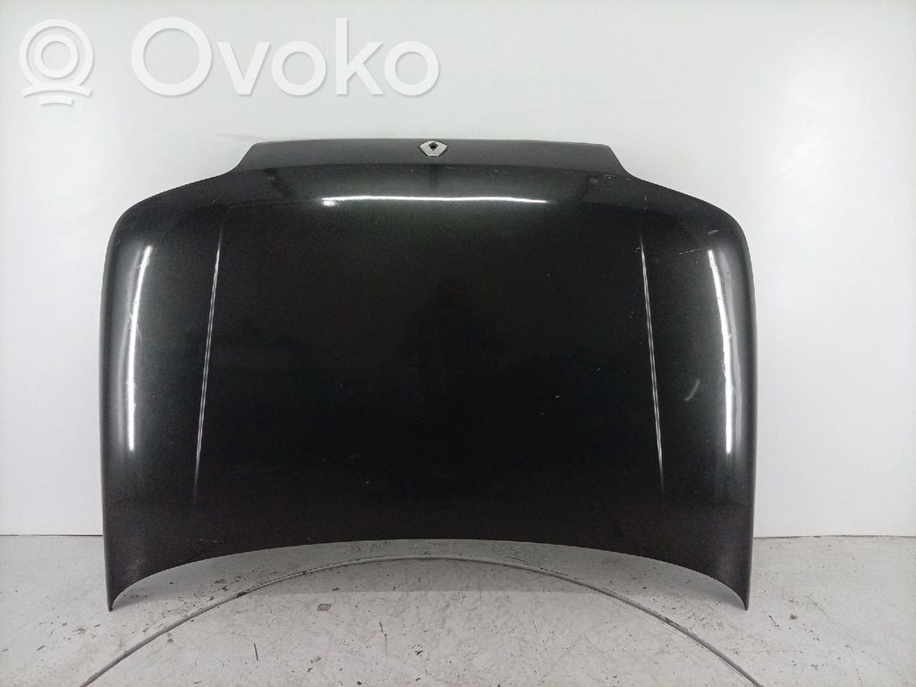 Renault Clio I Couvercle, capot moteur 