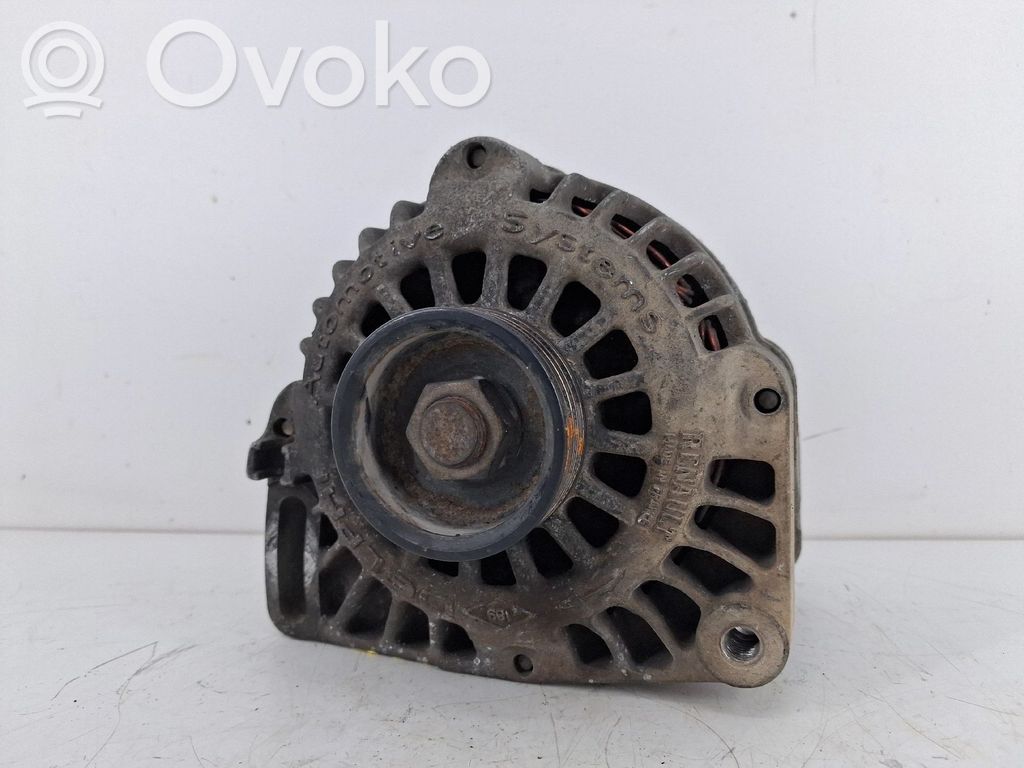 Alternator   872258