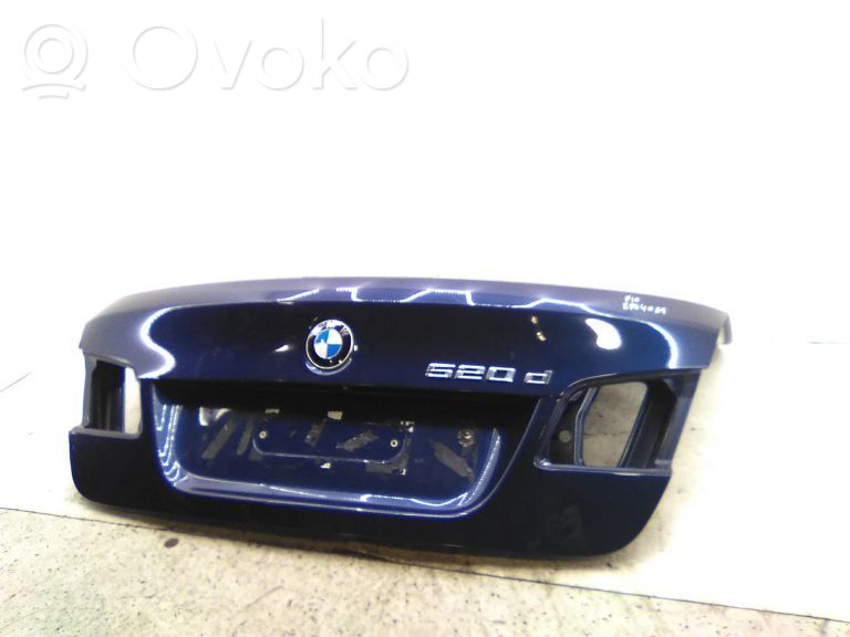 BMW 5 F10 F11 Puerta del maletero/compartimento de carga