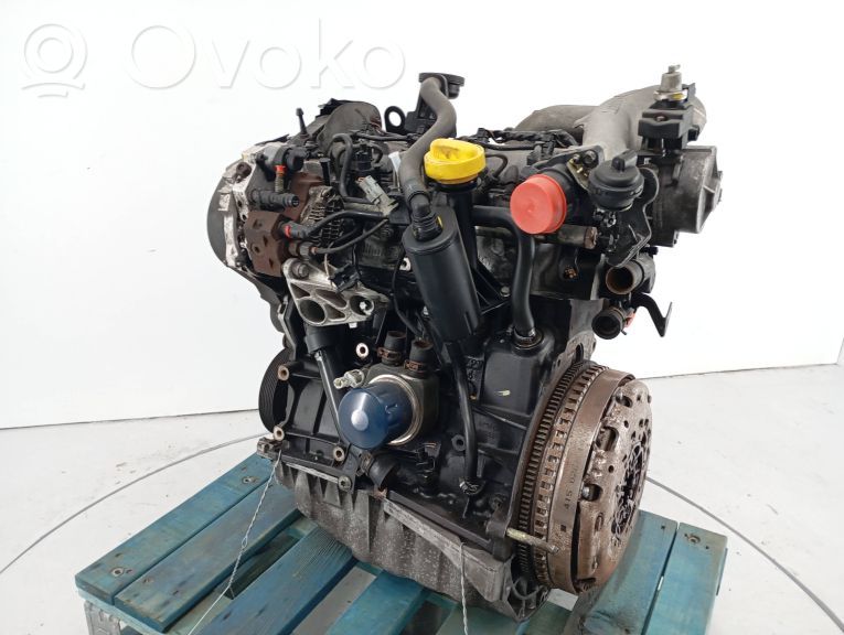 Renault Megane II Motor