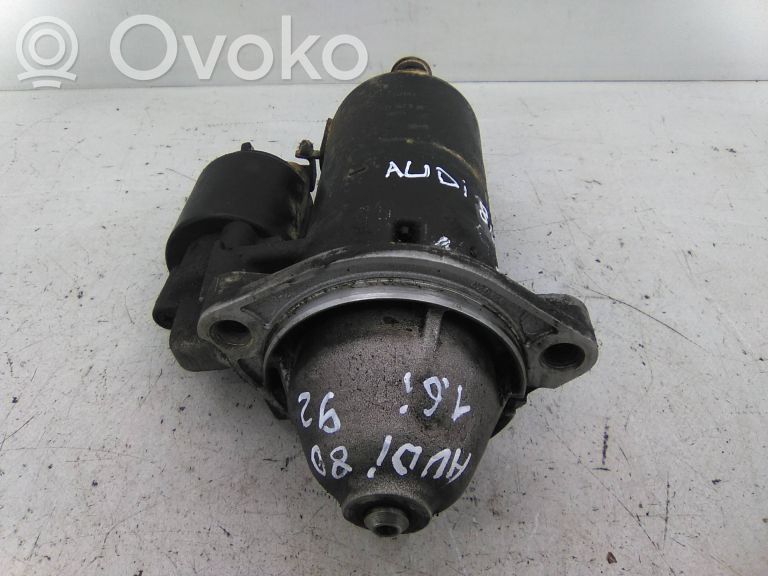 Audi 80 90 S2 B4 Motorino d’avviamento 